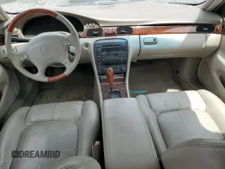 1999 Cadillac Seville z VIN N0V1N, wystawiony jako Copart lot #72249294 z przebiegiem Nie podano mil oraz Nie do naprawy • Non repairable. Historia ofert i sprzedaży dostępna na DreamBid. Obrazek 8.
