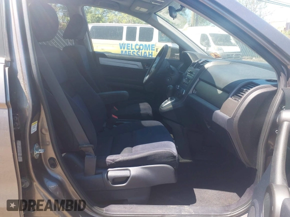 2011 Honda CR-V EX with VIN 5J6RE4H56BL010687, listed as a IAAI auction lot 42166073 with Not Provided miles and . Bid and sale history available at carsss.com. Image 5.