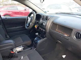 2012 Jeep Compass Latitude with VIN 1C4NJDEB7CD625478, listed as a IAAI auction lot 41368727 with 155,365 mi miles. Bid and sale history available at carsss.com. Image 5.
