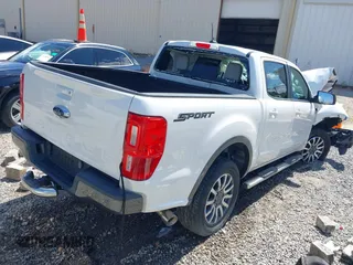 2020 Ford Ranger XL z VIN 1FTER4EH7LLA81793, wystawiony jako IAAI lot #42487430 z przebiegiem 36 347 mil mil oraz . Historia ofert i sprzedaży dostępna na DreamBid. Obrazek 4.