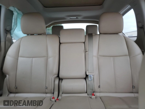 2015 Nissan Pathfinder SL with VIN 5N1AR2MN2FC677002, listed as a Copart auction lot 55322355 with Not provided miles and Salvage title. Bid and sale history available at DreamBid. Image 10.