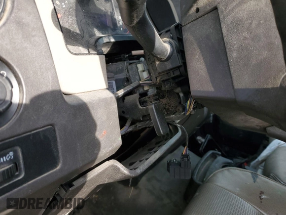 2010 Ford F-150 XL with VIN 1FTVX1CV2AKE46848, listed as a IAAI auction lot 42841799 with 153,680 mi miles and . Bid and sale history available at DreamBid. Image 25.