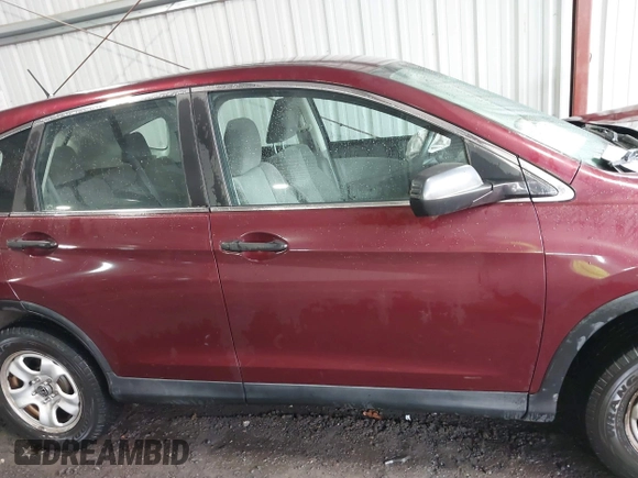 2014 Honda CR-V LX with VIN 5J6RM4H33EL012631, listed as a IAAI auction lot 41864731 with 157,139 mi miles. Bid and sale history available at carsss.com. Image 13.