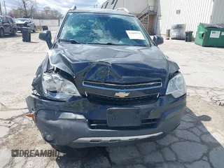 2012 Chevrolet Captiva Sport LS w/2LS with VIN 3GNAL2EK2CS577814, listed as a IAAI auction lot 42045972 with 94,020 mi miles. Bid and sale history available at carsss.com. Image 6.