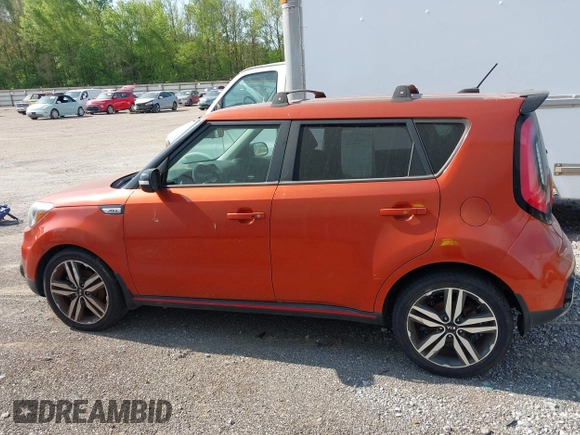2018 Kia Soul ! with VIN KNDJX3AA5J7568343, listed as a IAAI auction lot 42086485 with 183,369 mi miles. Bid and sale history available at carsss.com. Image 14.