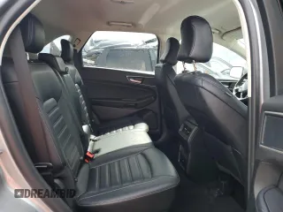 2024 Ford Edge SEL with VIN 2FMPK4J92RBA86142, listed as a Copart auction lot 48466395 with 17,464 mi miles and Non Repairable. Bid and sale history available at carsss.com. Image 10.