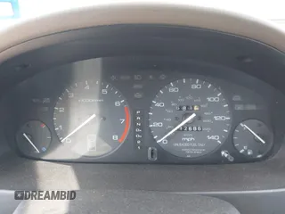 1997 Honda Accord EX с VIN 1HGCD5653VA201234, выставлен на аукционе IAAI как лот 42371208 с пробегом 112 686 миль миль и . История ставок и продаж доступна на DreamBid. Изображение 7.