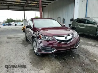 2018 Acura RDX Technology with VIN 5J8TB3H5XJL002817, listed as a Copart auction lot 59493895 with 107,378 mi miles and Salvage title. Bid and sale history available at DreamBid. Image 14.