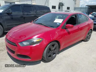 2013 Dodge Dart GT with VIN 1C3CDFCB1DD100130, listed as a IAAI auction lot 42192216 with 132,353 mi miles and . Bid and sale history available at DreamBid. Image 2.