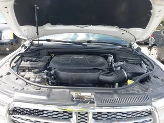 2017 Dodge Durango SXT with VIN 1C4RDHAG4HC643242, listed as a IAAI auction lot 42765897 with 184,837 mi miles and . Bid and sale history available at DreamBid. Image 10.