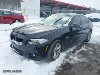 2016 BMW 5 Series 528i xDrive with VIN WBA5A7C58GG644203, listed as a IAAI auction lot 41227923 with 67,095 mi miles. Bid and sale history available at carsss.com. Image 21.