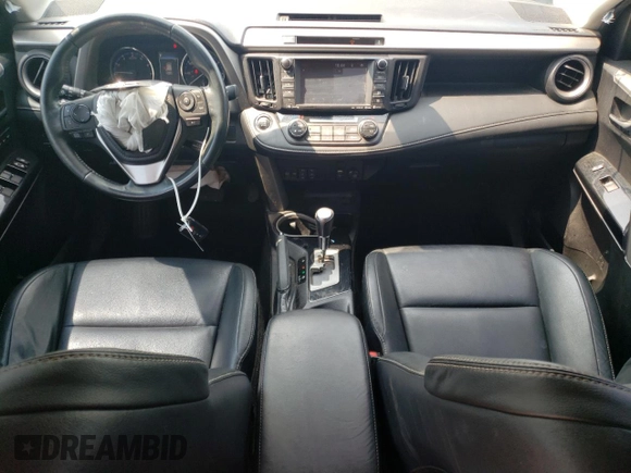 2016 Toyota RAV4 Limited with VIN 2T3YFREV8GW237125, listed as a Copart auction lot 60002385 with 169,070 mi miles and Non repairable. Bid and sale history available at DreamBid. Image 8.