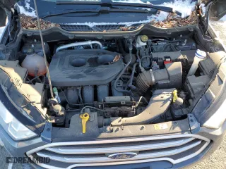 2019 Ford EcoSport SE with VIN MAJ6S3GL0KC270861, listed as a Copart auction lot 41565145 with 39,672 mi miles and Non Repairable. Bid and sale history available at carsss.com. Image 12.