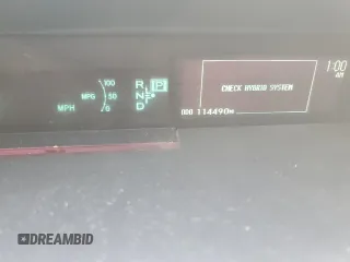 2011 Toyota Prius I with VIN JTDKN3DU6B0246689, listed as a Copart auction lot 55882575 with 114,490 mi miles and Clean Title. Bid and sale history available at DreamBid. Image 9.