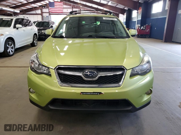 2014 Subaru Crosstrek with VIN JF2GPBCC2EH269820, listed as a Copart auction lot 58888485 with 216,928 mi miles and Clean title. Bid and sale history available at DreamBid. Image 5.