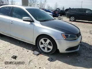 2013 Volkswagen Jetta TDI w/Premium with VIN 3VWLL7AJ9DM257467, listed as a Copart auction lot 49303315 with 168,001 mi miles and Clean title. Bid and sale history available at DreamBid. Image 14.