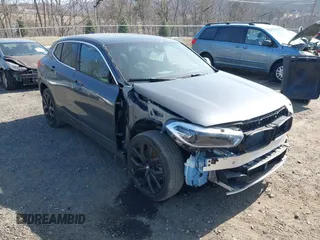 2020 BMW X2 xDrive28i z VIN WBXYJ1C09L5P56146, wystawiony jako IAAI lot #41794236 z przebiegiem 17 867 mil mil oraz . Historia ofert i sprzedaży dostępna na DreamBid. Obrazek 1.