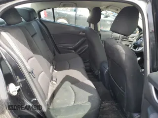 2015 Mazda 3 i Touring with VIN 3MZBM1V7XFM163198, listed as a Copart auction lot 49976305 with 209,615 mi miles and Clean Title. Bid and sale history available at DreamBid. Image 10.