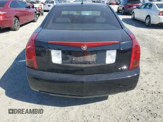 2005 Cadillac CTS z VIN 1G6DP567350157367, wystawiony jako Copart lot #52534565 z przebiegiem 147 959 mil mil oraz Szkody całkowita. Historia ofert i sprzedaży dostępna na DreamBid. Obrazek 6.