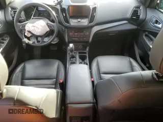 2019 Ford Escape SEL with VIN 1FMCU9HD8KUA83956, listed as a Copart auction lot 87009664 with 70,925 mi miles and Salvage Title. Bid and sale history available at carsss.com. Image 8.