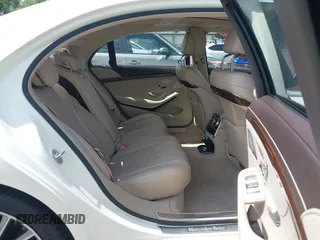 2015 Mercedes-Benz S 550 z VIN WDDUG8CB9FA171282, wystawiony jako IAAI lot #42096577 z przebiegiem 90 912 mil mil oraz . Historia ofert i sprzedaży dostępna na DreamBid. Obrazek 8.