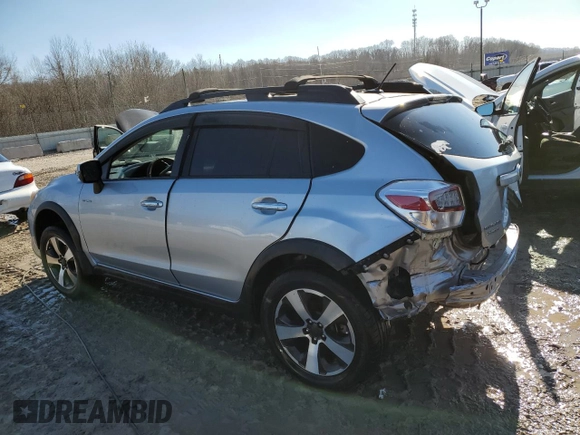 2014 Subaru Crosstrek Touring с VIN JF2GPBKC8EH274585, выставлен на аукционе Copart как лот 46622705 с пробегом 152 461 миль миль и На запчасти • Non repairable. История ставок и продаж доступна на DreamBid. Изображение 2.