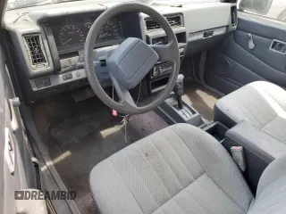 1993 Nissan Frontier with VIN 1N6SD16S5PC405482, listed as a Copart auction lot 62842845 with 238,468 mi miles and Clean title. Bid and sale history available at DreamBid. Image 8.