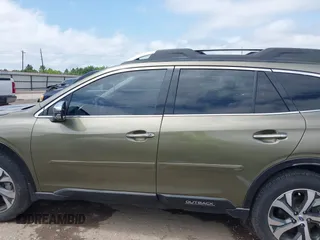2021 Subaru Outback Touring XT with VIN 4S4BTGPD8M3210606, listed as a IAAI auction lot 42061793 with 17,550 mi miles and . Bid and sale history available at DreamBid. Image 15.