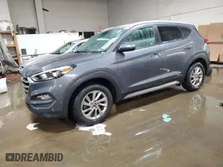 2017 Hyundai Tucson SE Plus with VIN KM8J33A42HU253450, listed as a Copart auction lot 49821415 with 84,311 mi miles and Salvage Title. Bid and sale history available at carsss.com. Image 1.