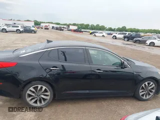 2015 Kia Optima SX with VIN 5XXGR4A73FG359440, listed as a IAAI auction lot 42126491 with 139,525 mi miles and . Bid and sale history available at carsss.com. Image 13.