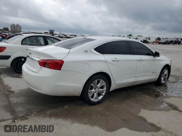 2015 Chevrolet Impala LT с VIN 2G1125S34F9283402, выставлен на аукционе Copart как лот 55654535 с пробегом 170 025 миль миль и На запчасти • Non repairable. История ставок и продаж доступна на DreamBid. Изображение 3.