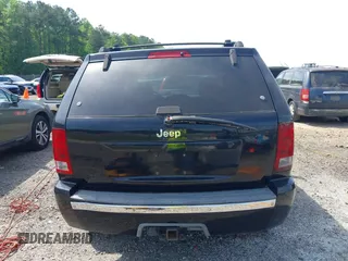 2006 Jeep Grand Cherokee Limited with VIN 1J4HR58296C114768, listed as a IAAI auction lot 42080086 with 193,446 mi miles. Bid and sale history available at carsss.com. Image 16.