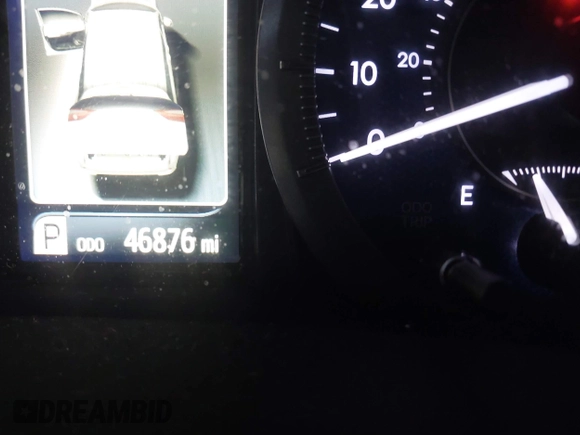 2015 Toyota Sienna Ltd with VIN 5TDDK3DC9FS124680, listed as a IAAI auction lot 41064112 with 46,876 mi miles. Bid and sale history available at carsss.com. Image 15.