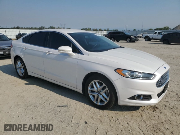 2016 Ford Fusion SE with VIN 3FA6P0HD2GR315993, listed as a Copart auction lot 64127825 with 89,667 mi miles and Salvage title. Bid and sale history available at DreamBid. Image 4.