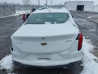 2023 Cadillac CT4 Premium Luxury with VIN 1G6DB5RK8P0115326, listed as a IAAI auction lot 41559686 with 64,020 mi miles. Bid and sale history available at carsss.com. Image 16.