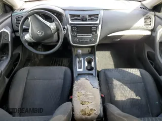 2018 Nissan Altima 2.5 SR with VIN 1N4AL3APXJC218252, listed as a Copart auction lot 50982195 with 169,118 mi miles and Salvage Title. Bid and sale history available at carsss.com. Image 8.