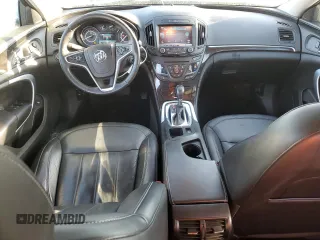 2015 Buick Regal z VIN 2G4GV5EK2F9192667, wystawiony jako Copart lot #85588844 z przebiegiem 91 050 mil mil oraz Szkoda całkowita • Salvage title. Historia ofert i sprzedaży dostępna na DreamBid. Obrazek 8.