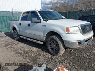 2008 Ford F-150 XLT with VIN 1FTPW14VX8FC19825, listed as a IAAI auction lot 41669837 with 162,732 mi miles and . Bid and sale history available at DreamBid. Image 1.