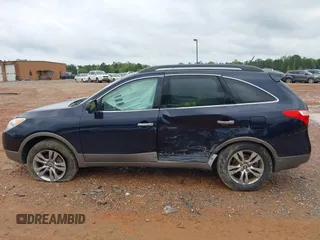 2012 Hyundai Veracruz Limited with VIN KM8NU4CC9CU198819, listed as a IAAI auction lot 41971676 with 199,916 mi miles and . Bid and sale history available at DreamBid. Image 14.