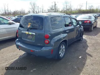 2009 Chevrolet HHR 1LT with VIN 3GNCA23BX9S569406, listed as a IAAI auction lot 41908008 with 92,671 mi miles and . Bid and sale history available at DreamBid. Image 4.