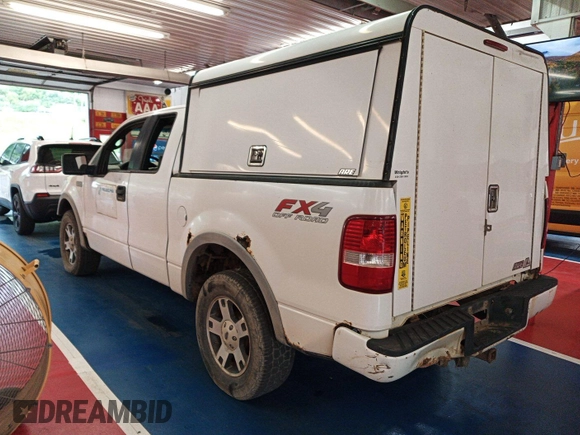 2006 Ford F-150 XLT с VIN 1FTPX14V46FA73478, выставлен на аукционе IAAI как лот 42819178 с пробегом 137 494 миль миль и . История ставок и продаж доступна на DreamBid. Изображение 38.