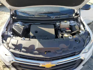 2018 Chevrolet Traverse LS with VIN 1GNERFKW2JJ282581, listed as a Copart auction lot 48068805 with 151,787 mi miles and Salvage Title. Bid and sale history available at carsss.com. Image 12.