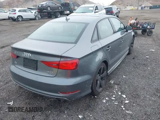 2016 Audi A3 Premium with VIN WAUB8GFF4G1113652, listed as a IAAI auction lot 42209525 with 153,337 mi miles and . Bid and sale history available at DreamBid. Image 4.