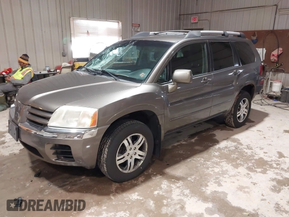 2004 Mitsubishi Endeavor XLS z VIN 4A4MN31S44E054150, wystawiony jako IAAI lot #41867238 z przebiegiem 200 239 mil mil oraz . Historia ofert i sprzedaży dostępna na DreamBid. Obrazek 18.