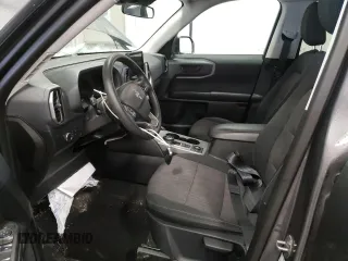 2022 Ford Bronco Sport Big Bend z VIN 3FMCR9B68NRD27936, wystawiony jako Copart lot #51014775 z przebiegiem 82 685 mil mil oraz Szkoda całkowita • Salvage title. Historia ofert i sprzedaży dostępna na DreamBid. Obrazek 7.