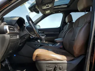 2020 Kia Telluride SX with VIN 5XYP5DHCXLG081206, listed as a Copart auction lot 52625845 with 125,303 mi miles and Clean Title. Bid and sale history available at DreamBid. Image 7.