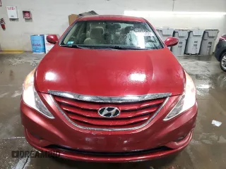 2012 Hyundai Sonata GLS with VIN 5NPEB4AC9CH477307, listed as a Copart auction lot 52015435 with 101,023 mi miles and Salvage Title. Bid and sale history available at DreamBid. Image 5.