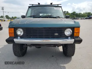 1993 Land Rover Range Rover with VIN SALHC1345PA633413, listed as a Copart auction lot 55302685 with 121,921 mi miles and Clean Title. Bid and sale history available at DreamBid. Image 5.