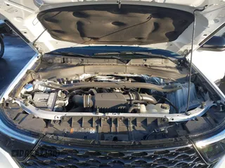 2020 Ford Explorer ST with VIN 1FM5K8GC0LGA28807, listed as a IAAI auction lot 41214396 with 76,367 mi miles. Bid and sale history available at carsss.com. Image 10.