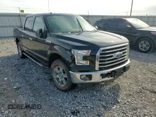 2016 Ford F-150 XLT with VIN 1FTEW1EF1GFC14638, listed as a Copart auction lot 46406925 with Not provided miles and Salvage title. Bid and sale history available at DreamBid. Image 11.